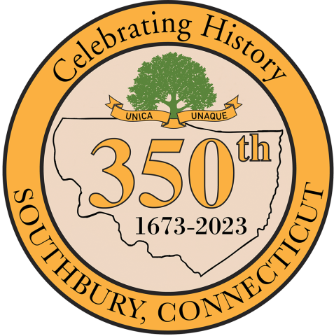 Southbury 350th Logo