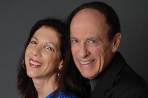 Image of Francine Evans and Joel Zelnick