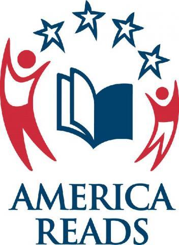 America Reads Logo