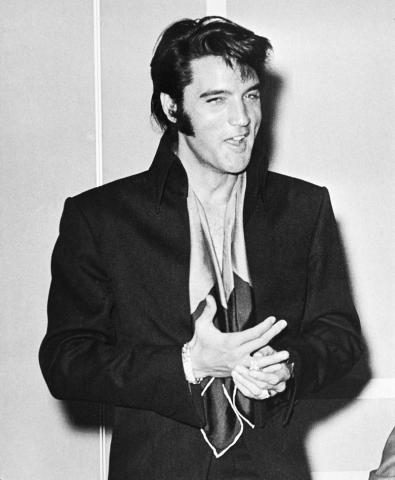 Image of Elvis