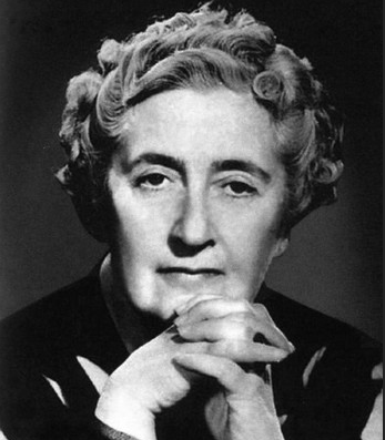 Image of Agatha Christie