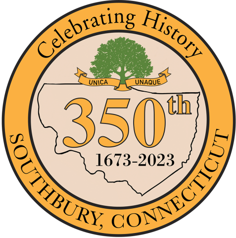 350th Anniversary Logo Image