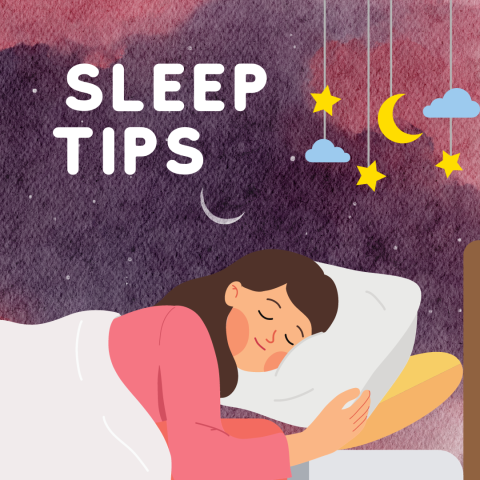 Sleep Tips