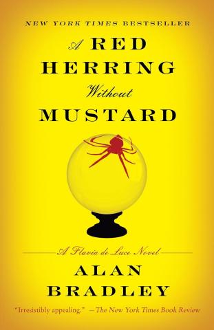 Image for "A Red Herring Without Mustard: A Flavia de Luce Novel"