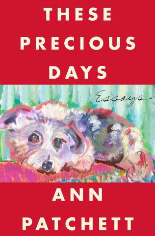 Image for "These Precious Days: Essays"