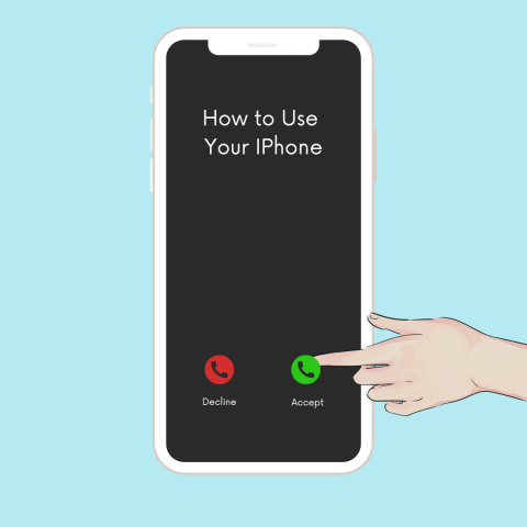 How to use your iPhone