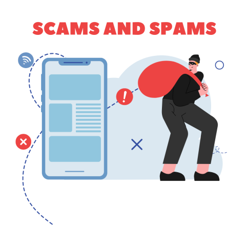 Scams and Spam