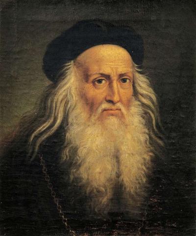 Image of Leonardo da Vinci