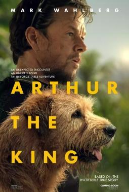 Cover Art for "Arthur the King"
