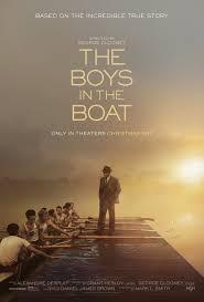 Cover Art for "The Boys in the Boat"