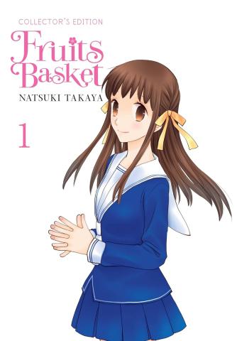 Fruits Basket, Vol. 1, by Natsuki Takaya