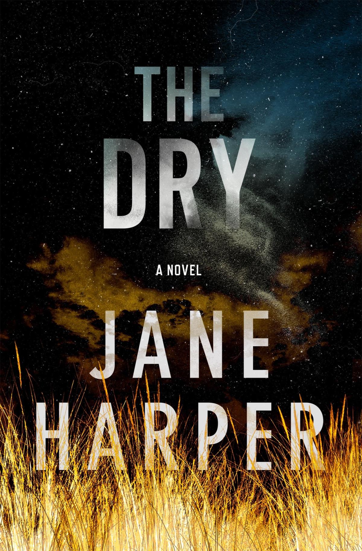 Cover of "The Dry" by Jane Harper