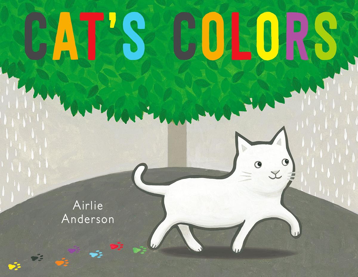 Image for "Cat's Colors"