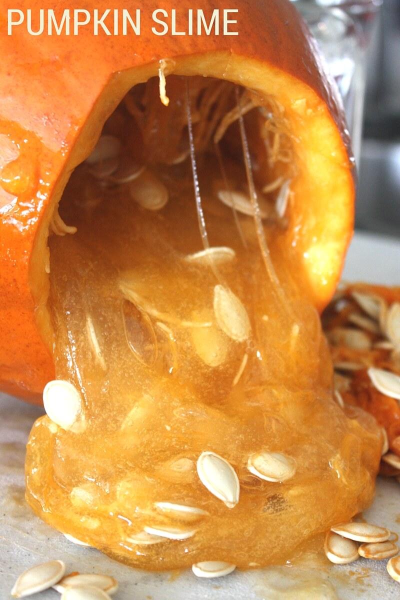 Image for "Pumpkin Slime"