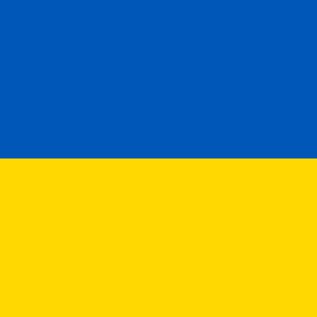 Ukranian Flag