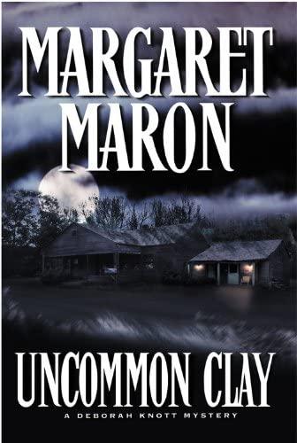 Cover of "Uncommon Clay" by Margaret Maron