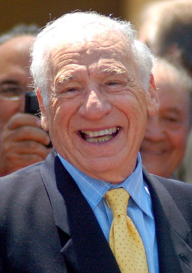 Image of Mel Brooks