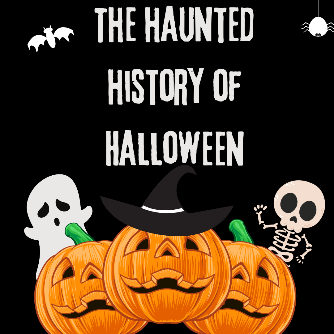 The Haunted History of Halloween