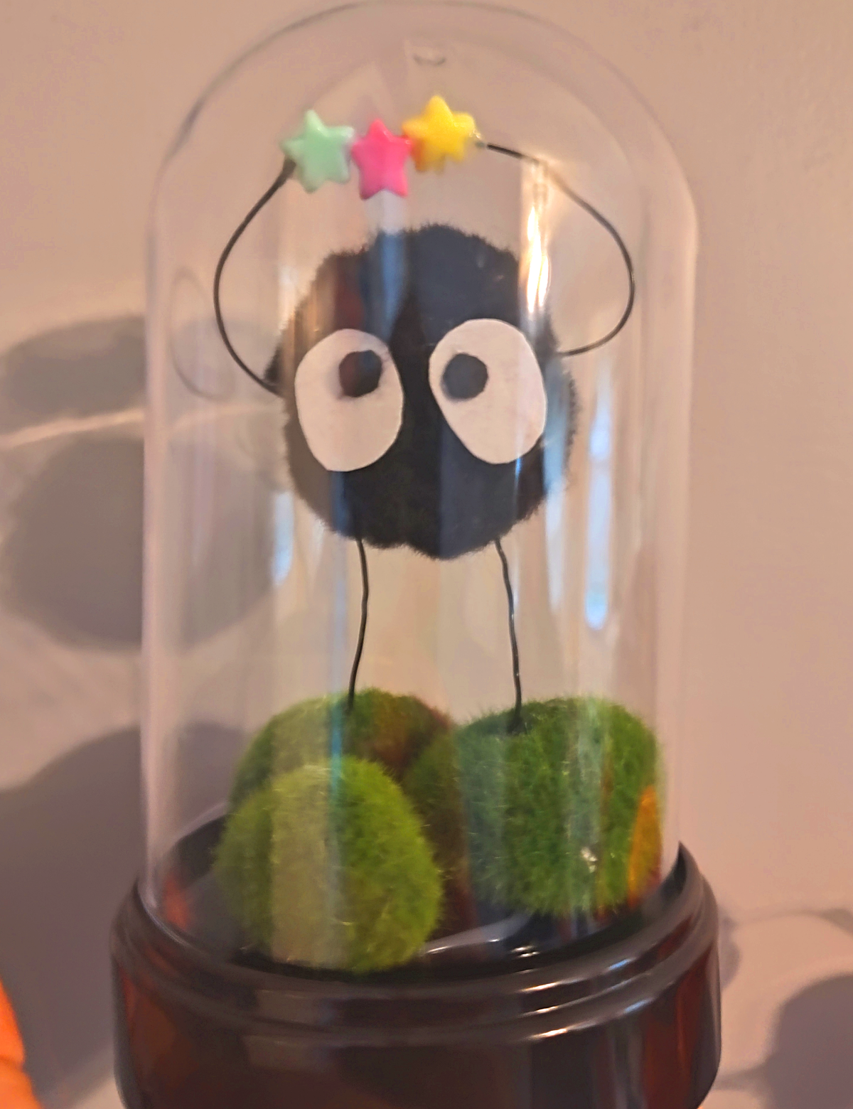 A sample of the Soot Sprite craft