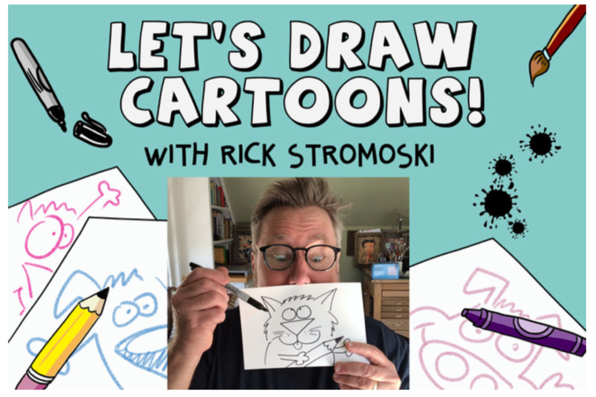 Image for "Rick Stromoski"