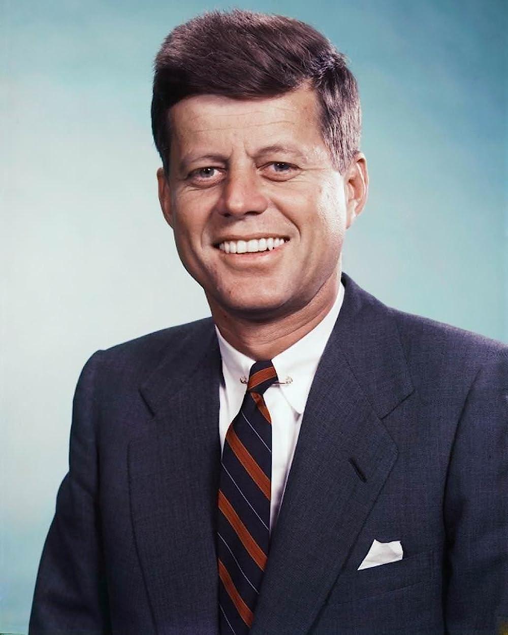 Image of John F. Kennedy