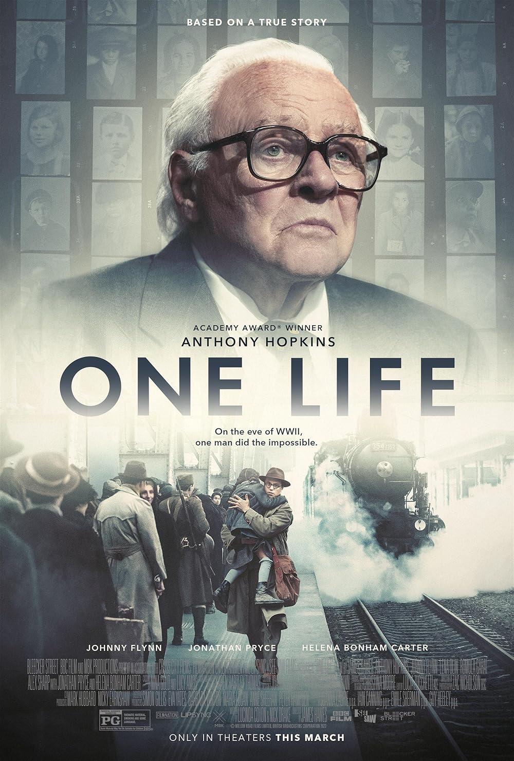 Cover Art for "One Life"