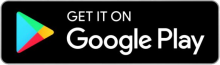 A black rectangle with the text "Get it on Google Play"