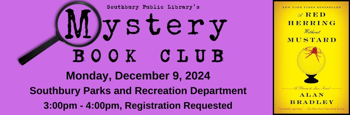 Mystery Book Club