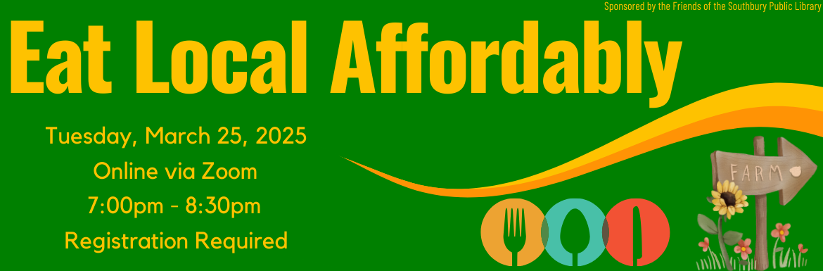 Eat Local Affordably